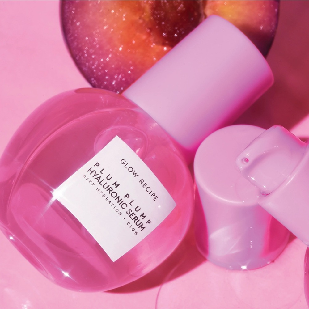 Glow Recipe Plum Plump Hyaluronic Serum 30ml
